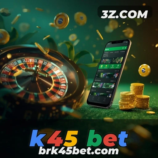 O Poder do App do k45 bet: Eleve Seu Jogo Online