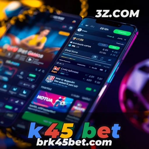 Inovação e Diversão: Jogos no k45 bet com Emoção Sem Fim