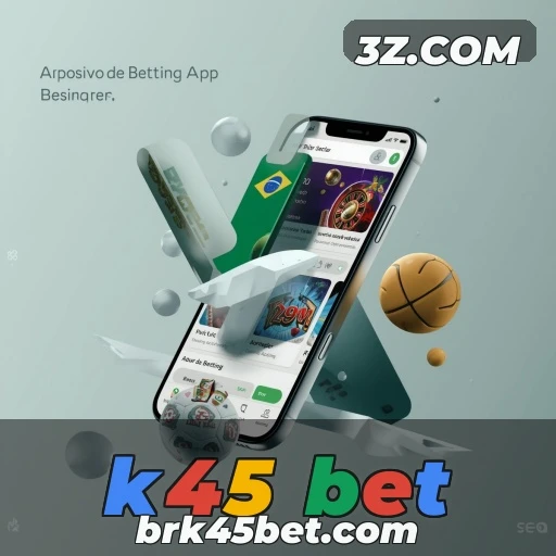 Recursos Paga Incríveis do K45 Bet Transformam a Aposta Online