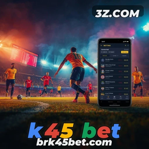 Atraentes Slots no K45 Bet: A Diversão Que Você Procura